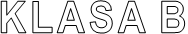 KLASA B